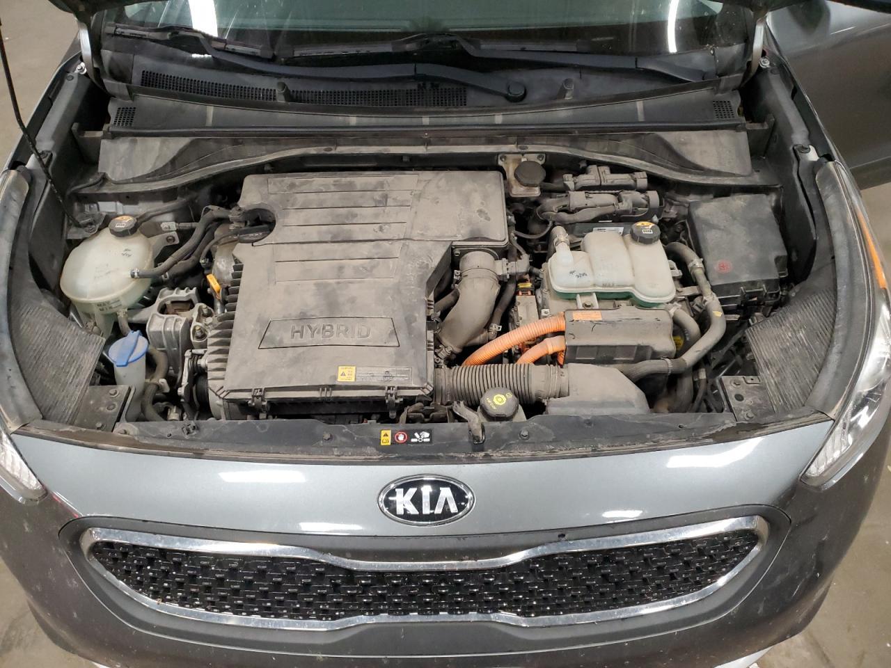 2017 KIA Niro