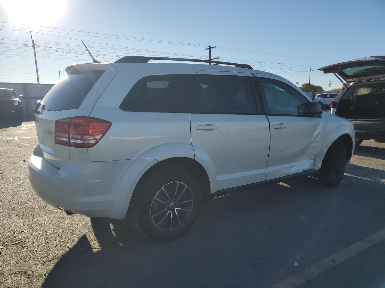 2018 DODGE JOURNEY
