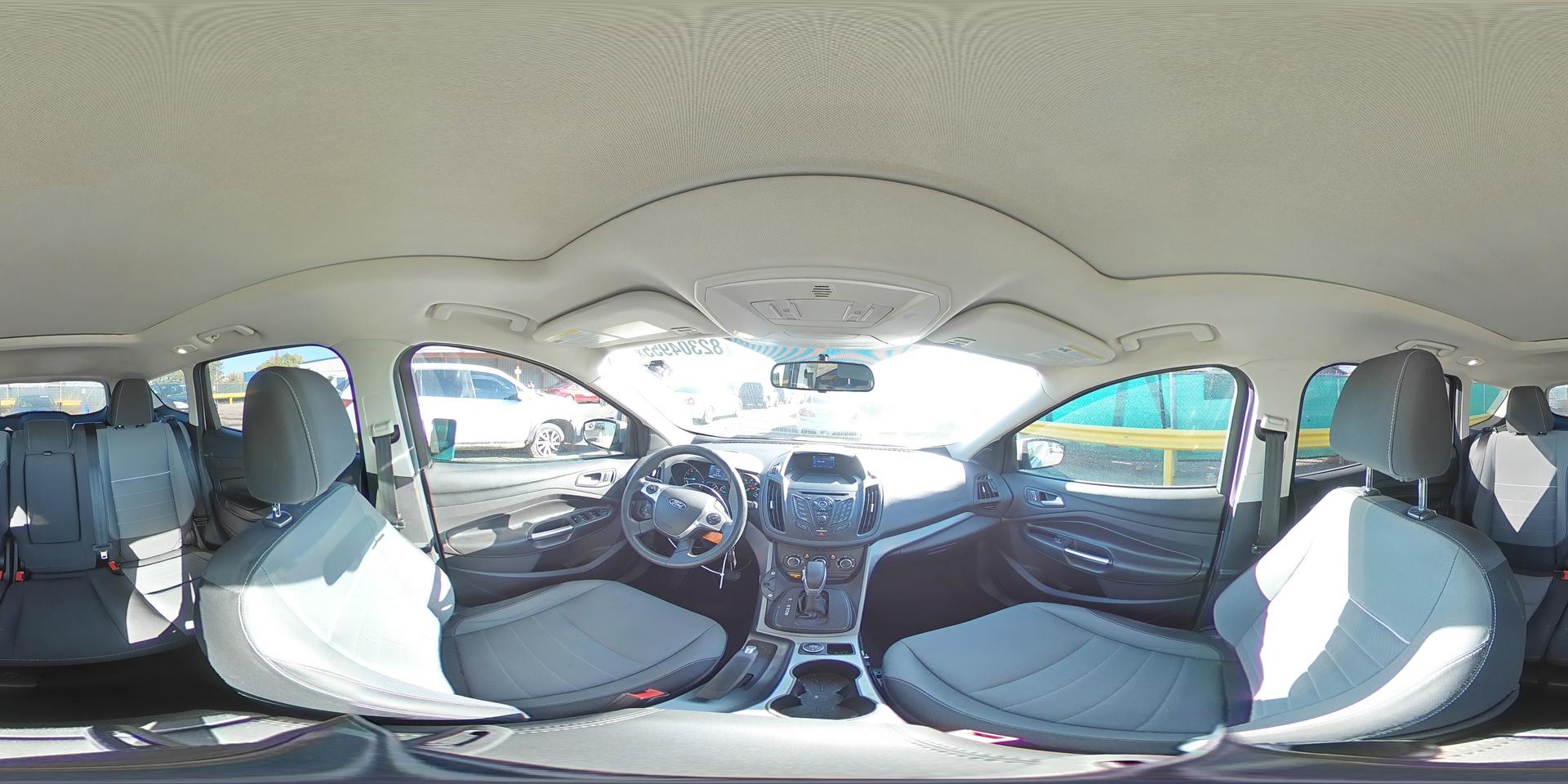 2015 FORD ESCAPE