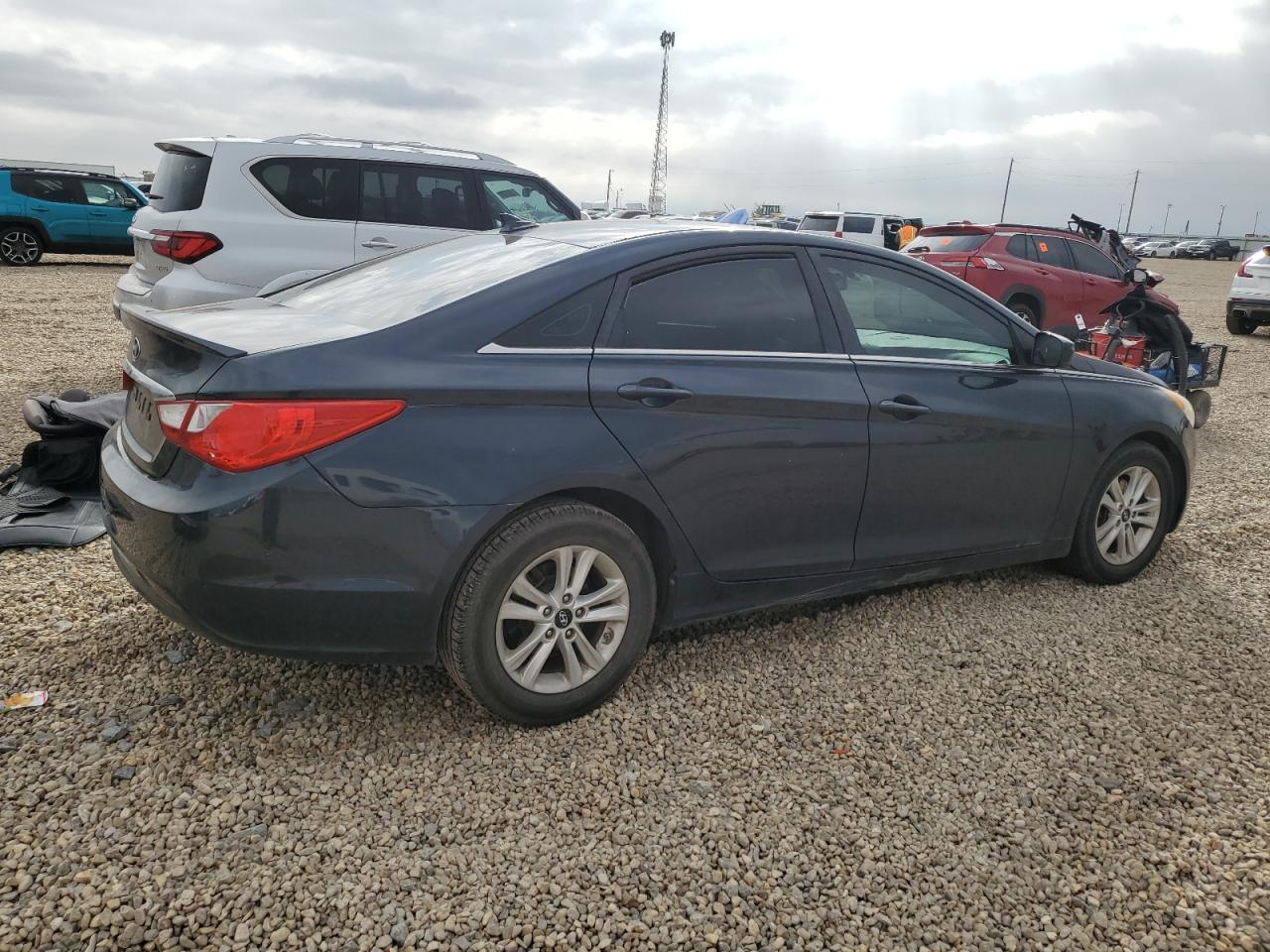 2013 HYUNDAI SONATA