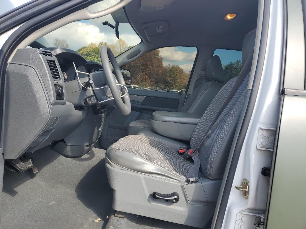 2007 DODGE RAM 1500