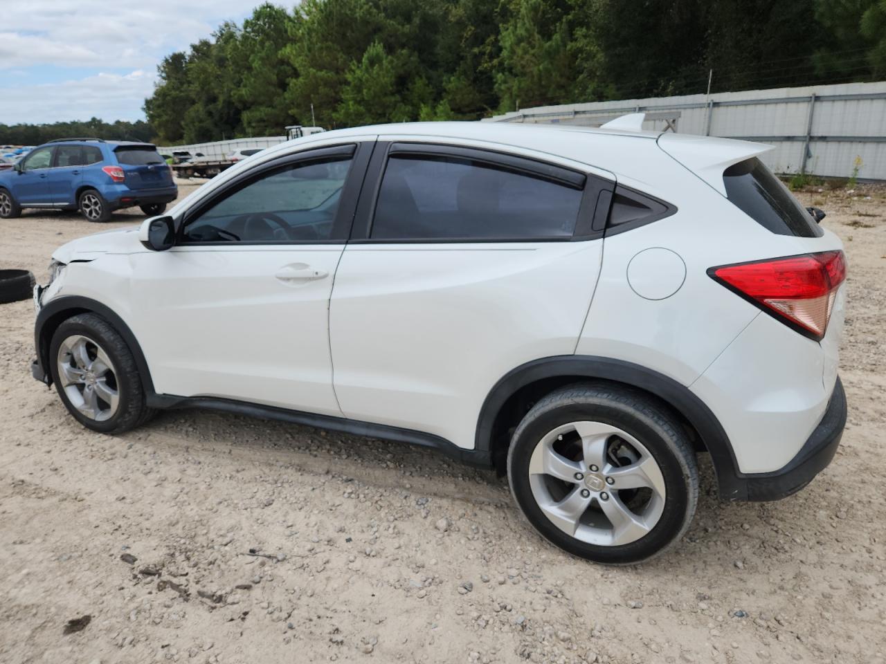 2016 HONDA HR-V