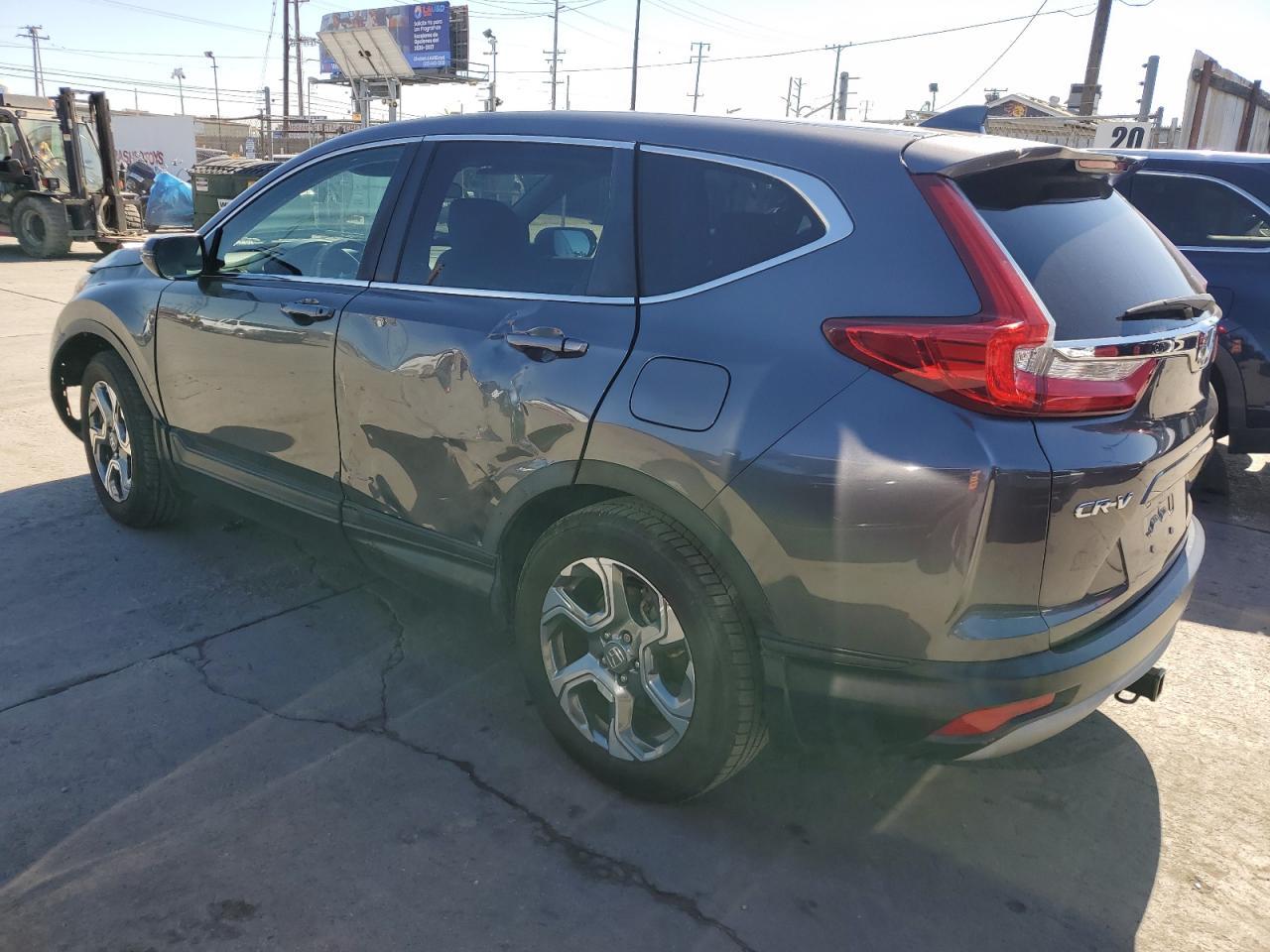 2018 HONDA CR-V