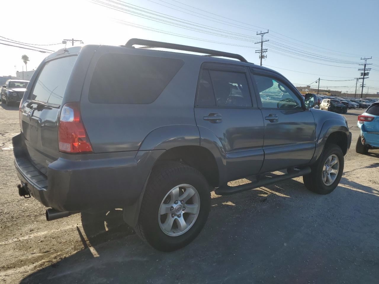 2006 TOYOTA 4Runner