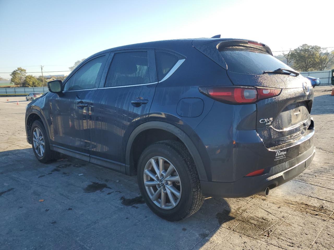 2023 MAZDA CX-5