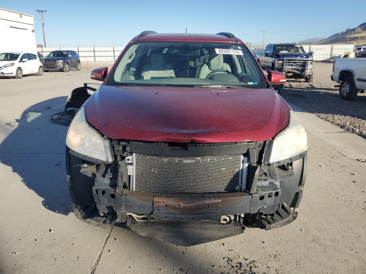 2010 CHEVROLET TRAVERSE