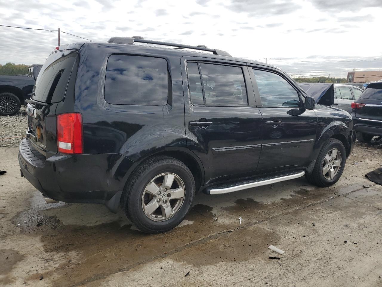 2011 HONDA PILOT