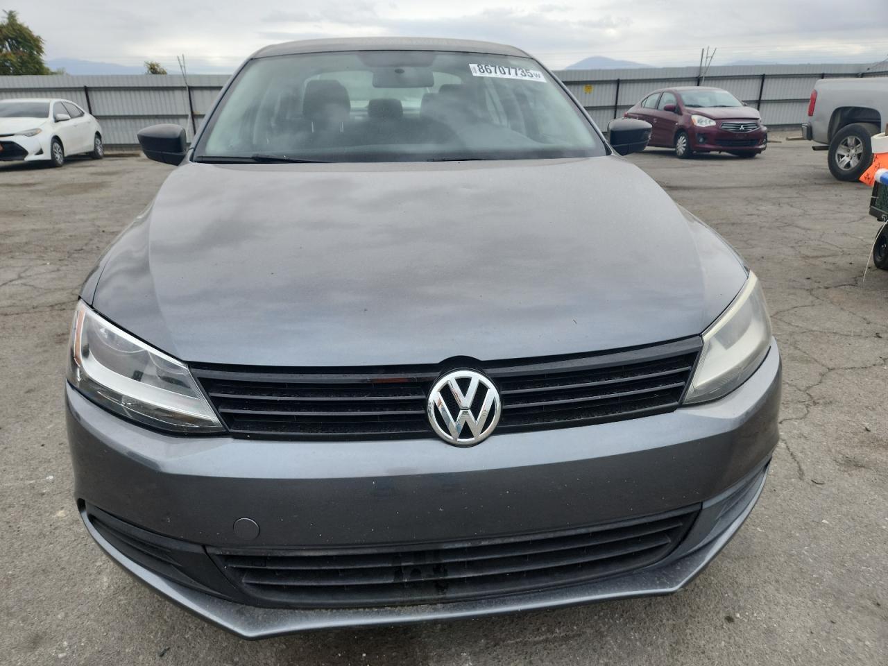 2013 VOLKSWAGEN JETTA