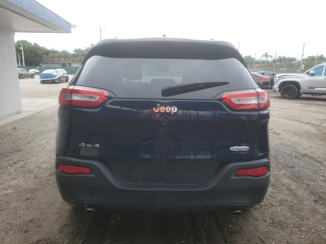 2014 JEEP CHEROKEE