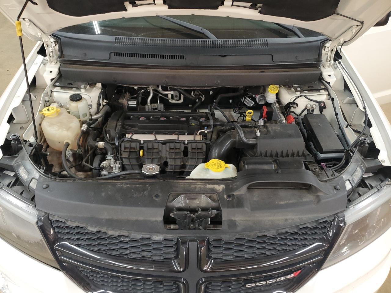 2017 DODGE JOURNEY