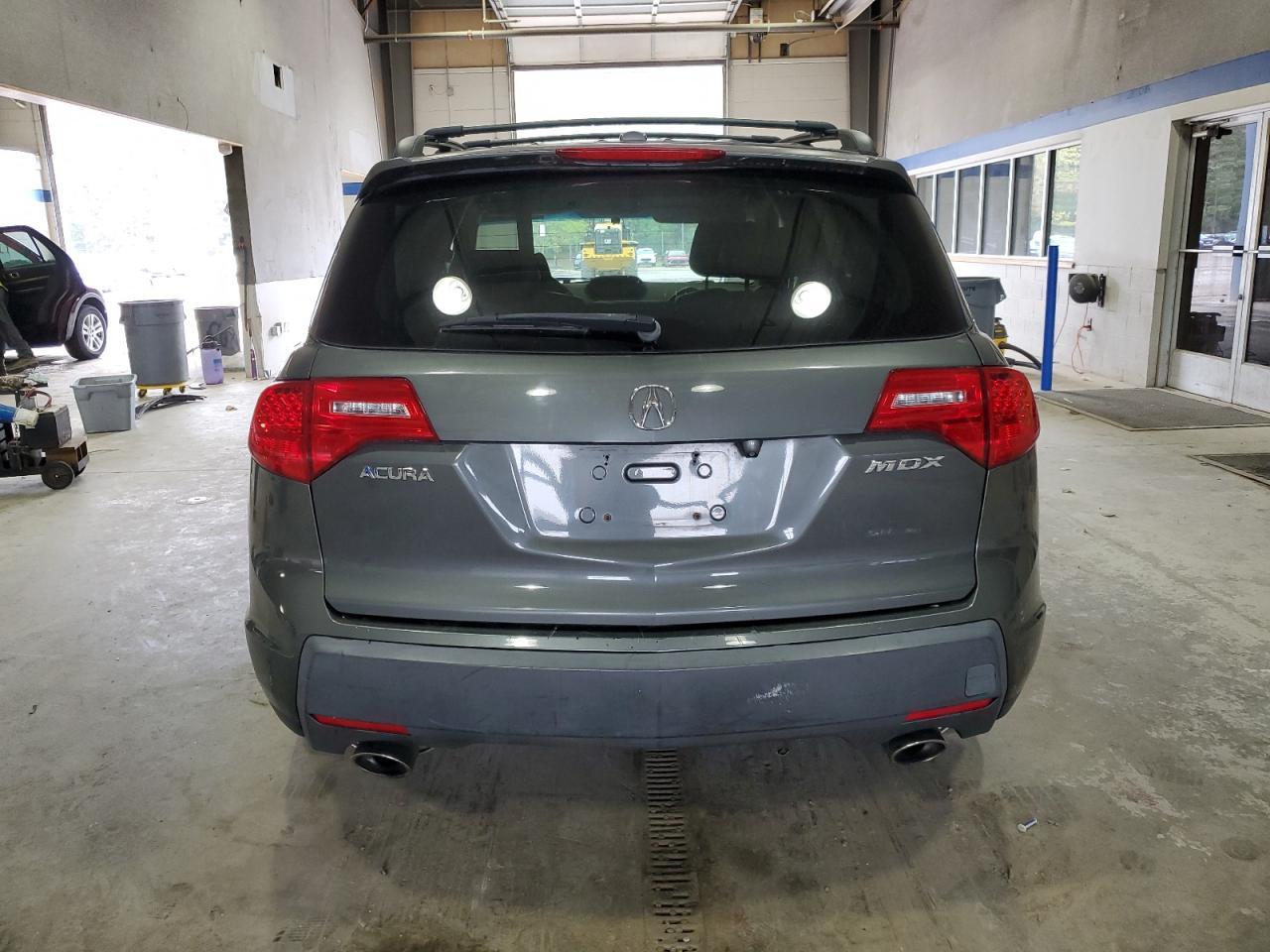 2007 ACURA MDX