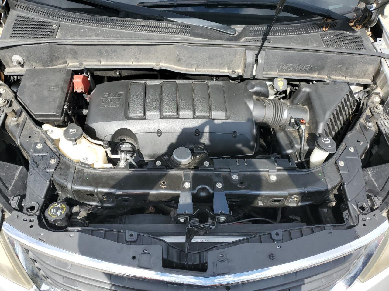 2014 CHEVROLET TRAVERSE