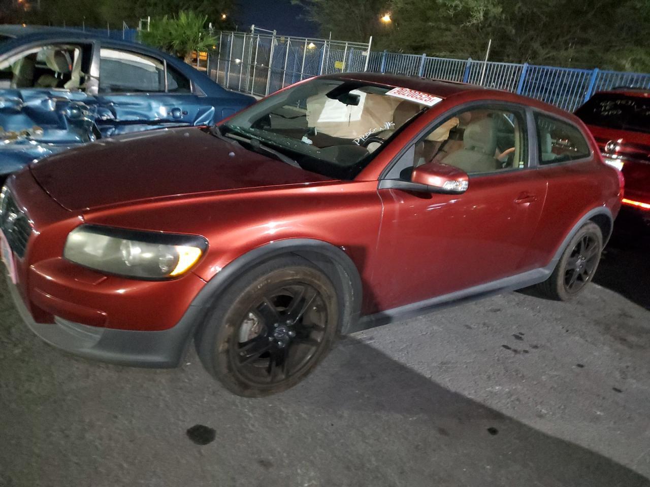 2008 VOLVO C30