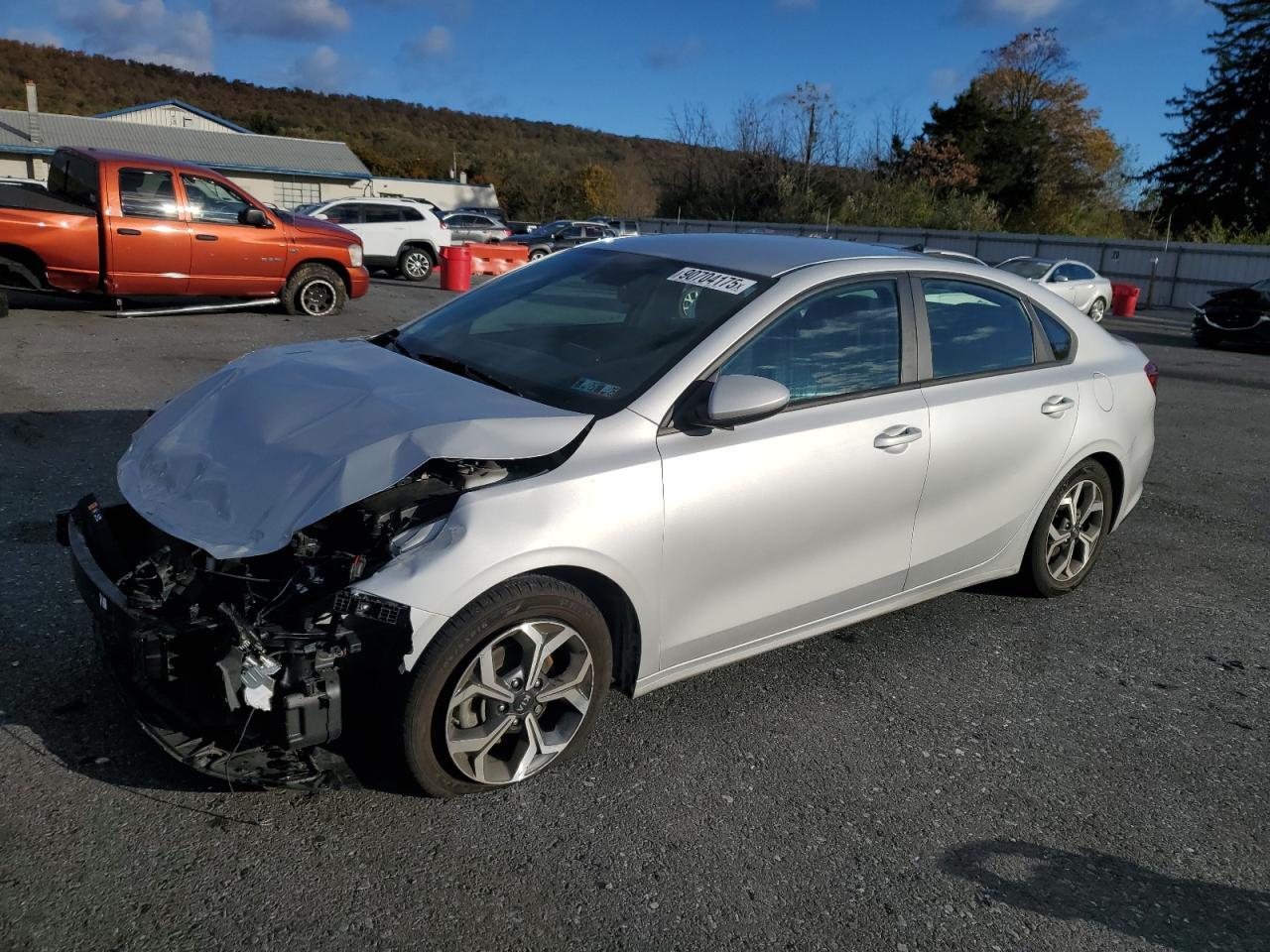 2021 KIA FORTE