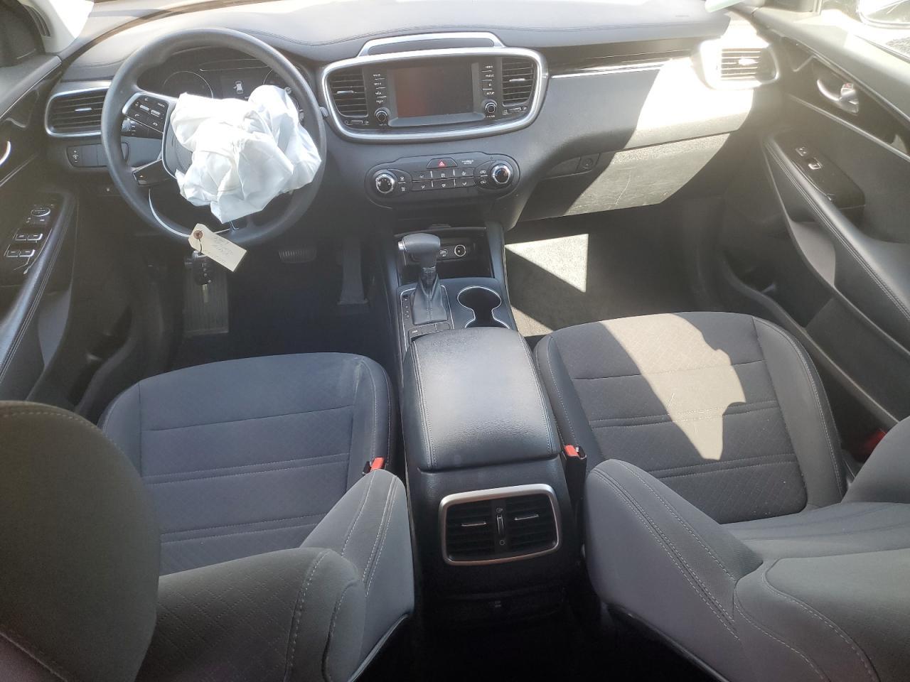 2019 KIA SORENTO