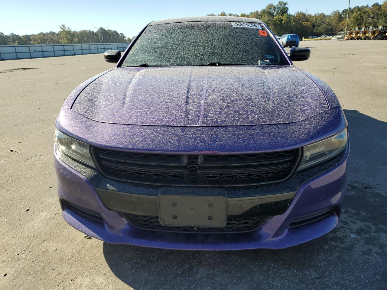 2019 DODGE CHARGER