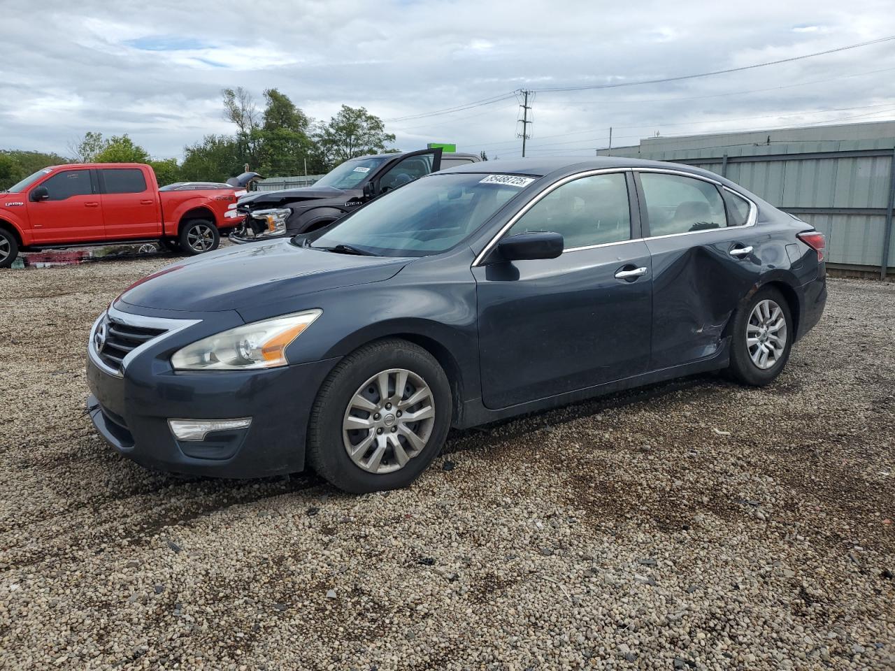2014 NISSAN ALTIMA