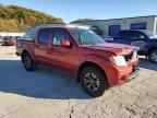 2018 NISSAN Frontier