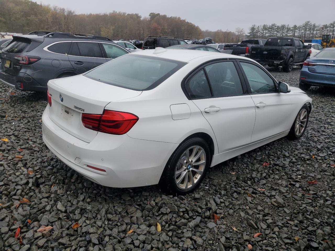2016 BMW 3 SERIES