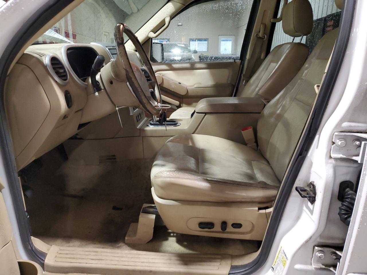2007 MERCURY Mountaineer