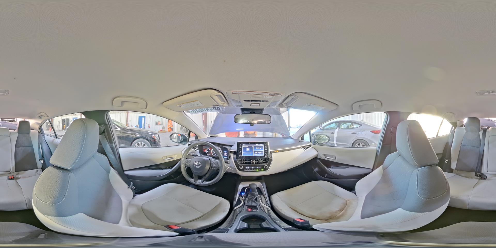 2020 TOYOTA COROLLA