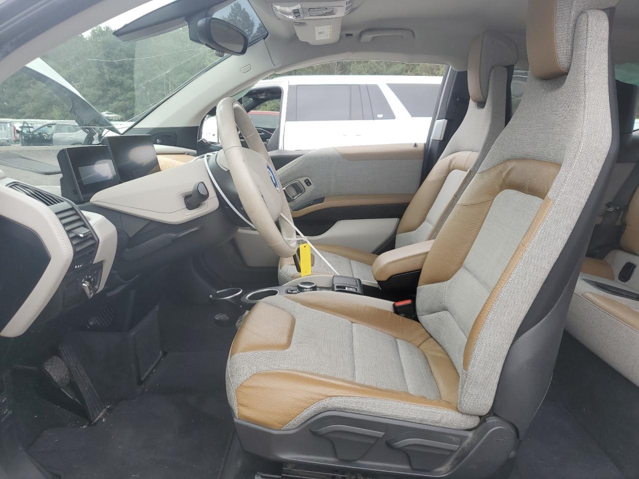 2014 BMW I3