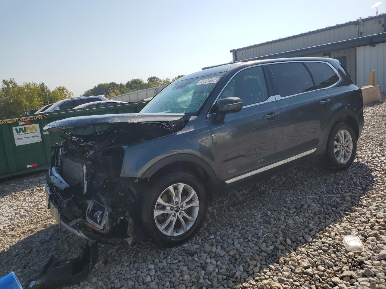2021 KIA Telluride