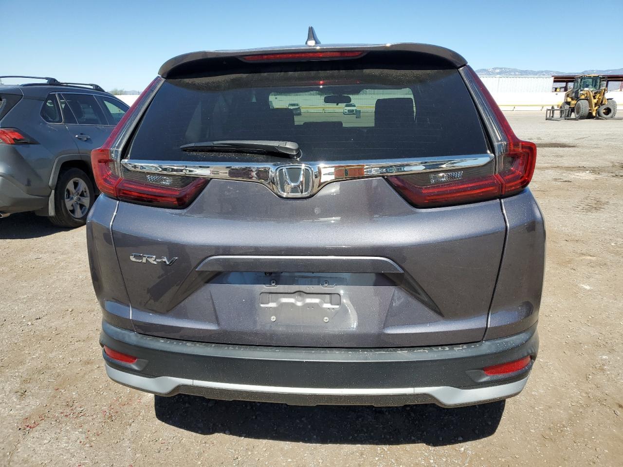 2022 HONDA CR-V