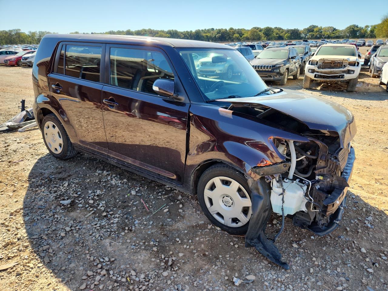 2008 TOYOTA SCION