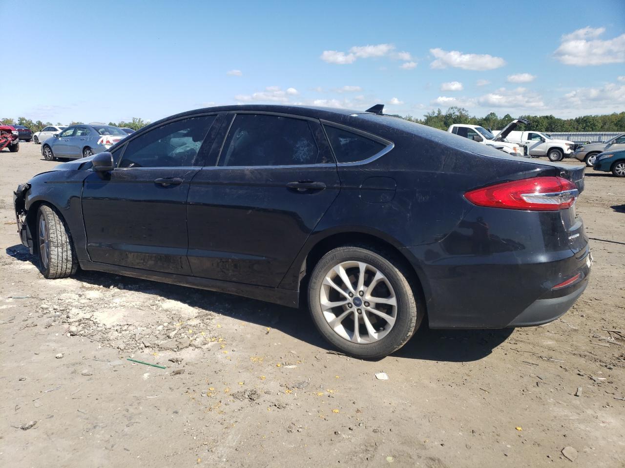 2020 FORD FUSION