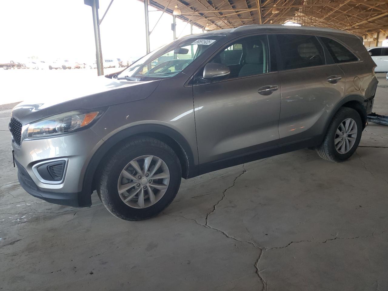 2018 KIA SORENTO