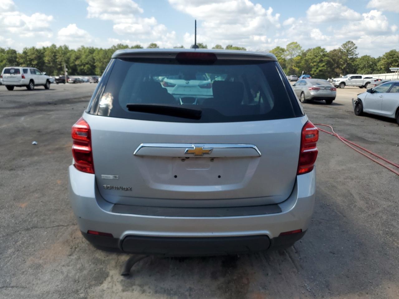 2017 CHEVROLET EQUINOX