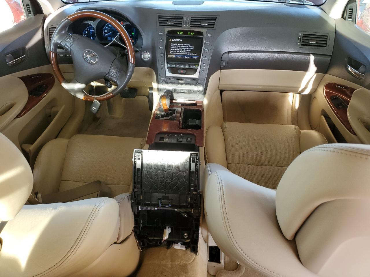 2007 LEXUS GS 350