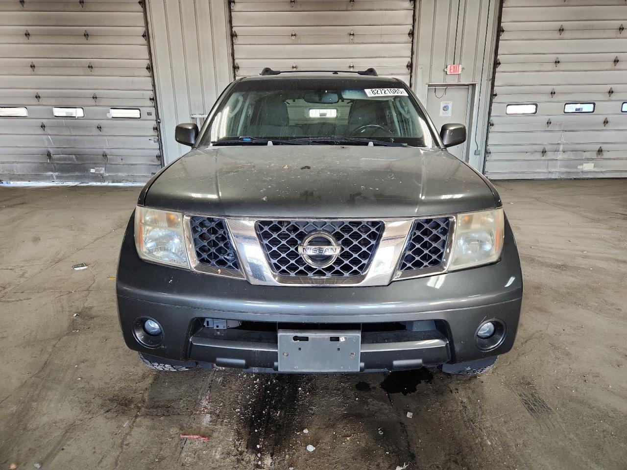 2006 NISSAN PATHFINDER