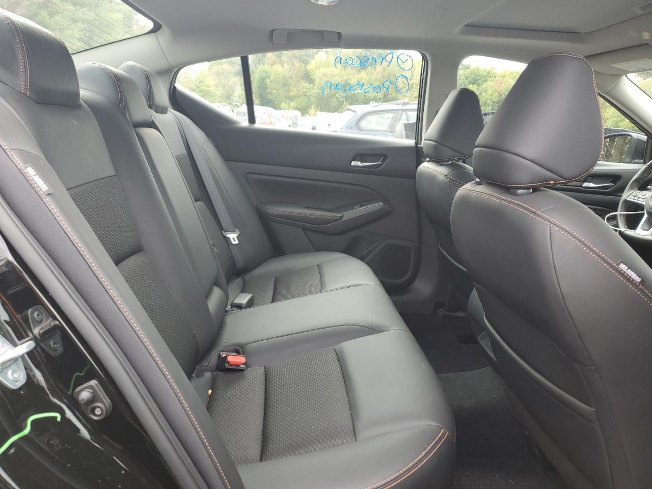 2021 NISSAN ALTIMA