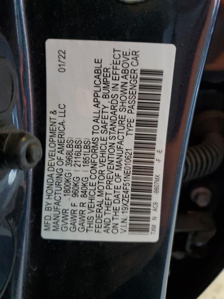 2022 HONDA Insight