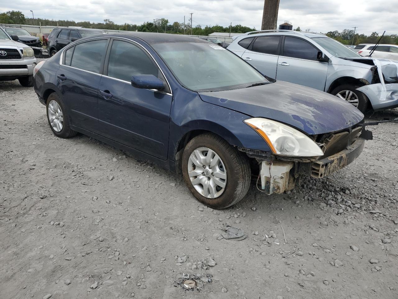 2012 NISSAN ALTIMA