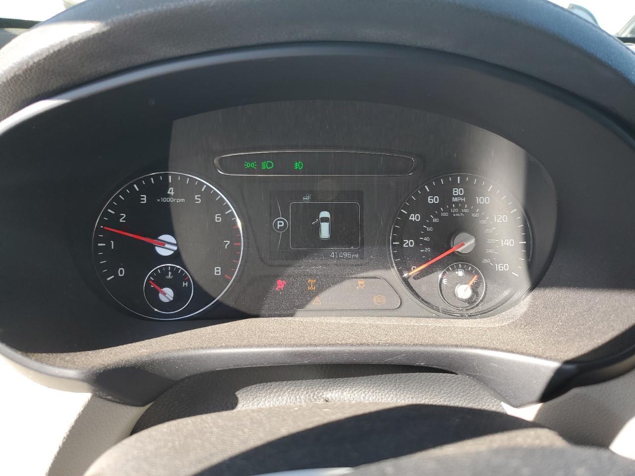 2016 KIA SORENTO