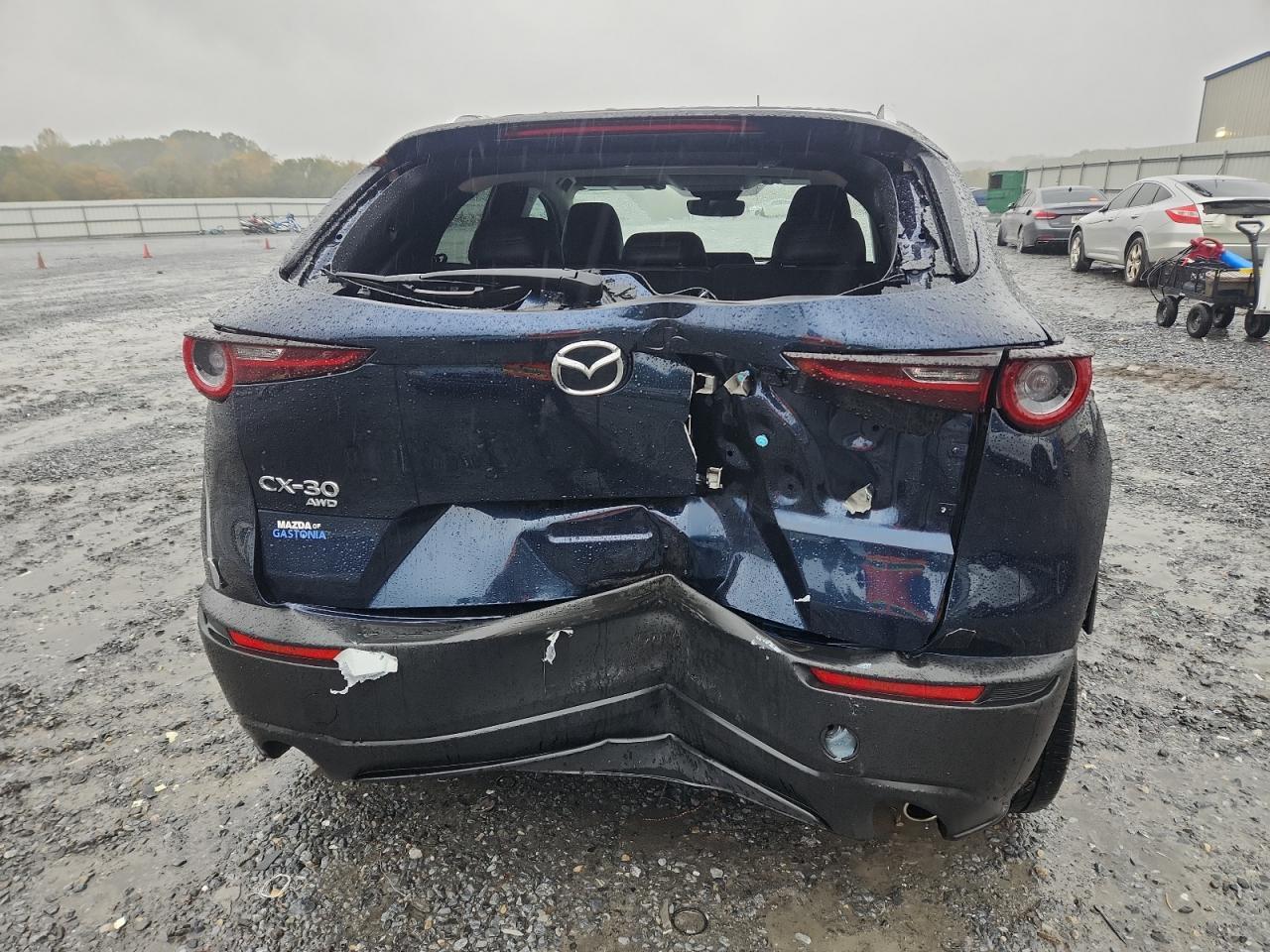 2023 MAZDA CX-30
