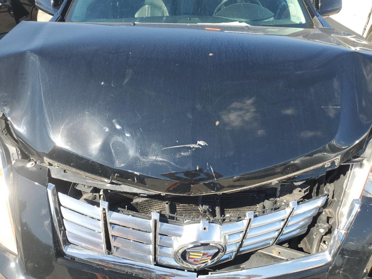 2016 CADILLAC SRX