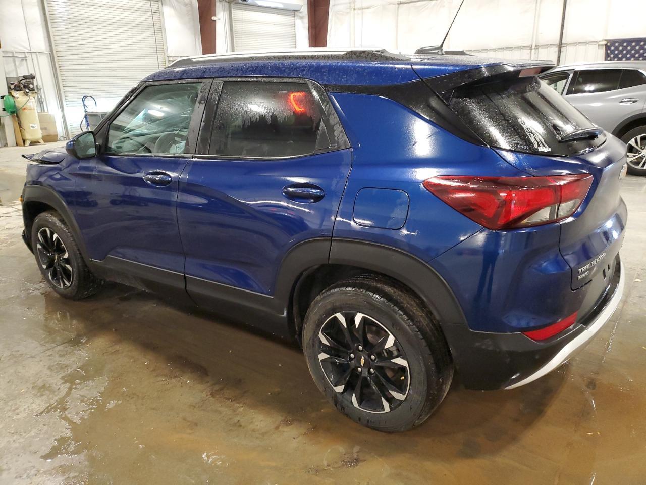 2023 CHEVROLET Trailblazer