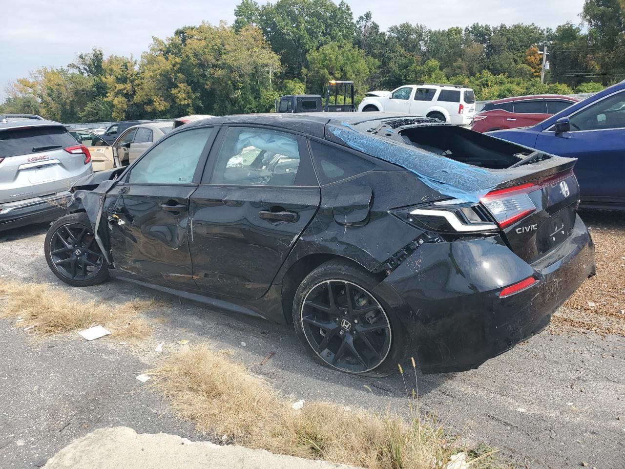 2024 HONDA CIVIC
