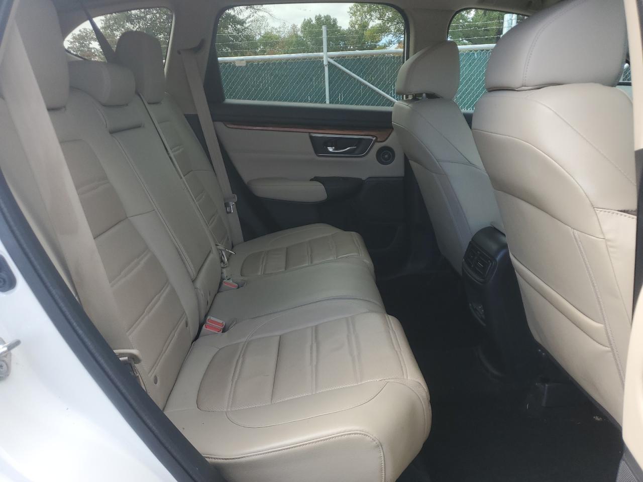 2018 HONDA CR-V