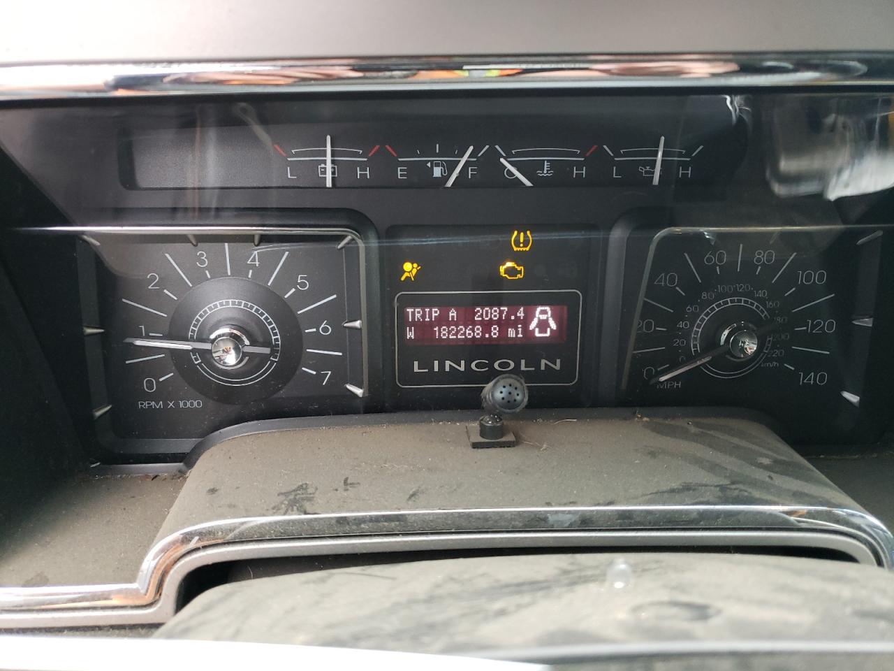 2007 LINCOLN Navigator