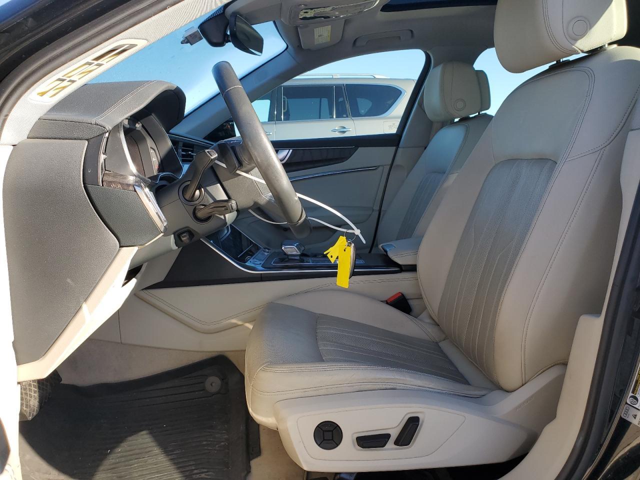 2019 AUDI A6