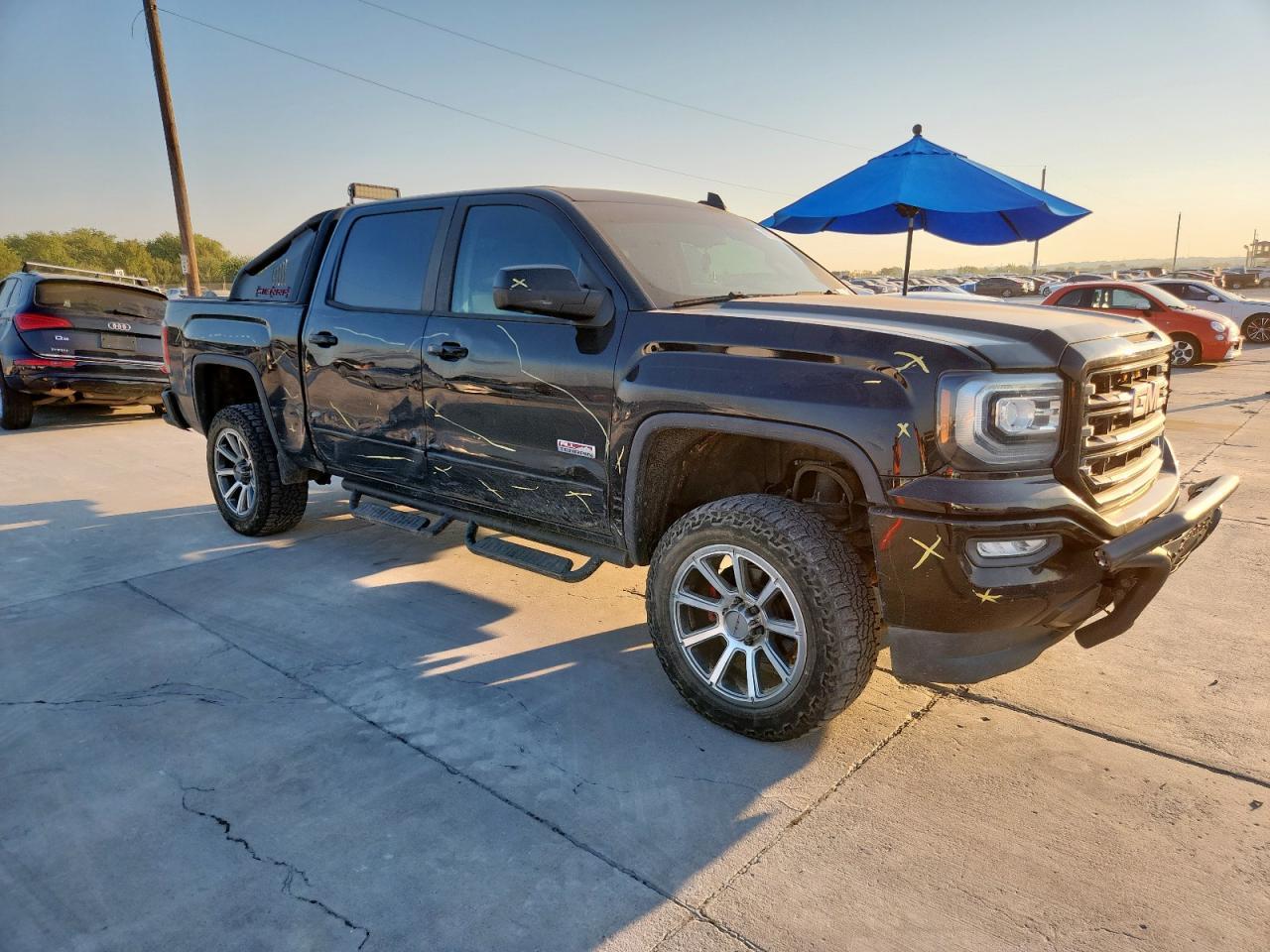 2017 GMC Sierra