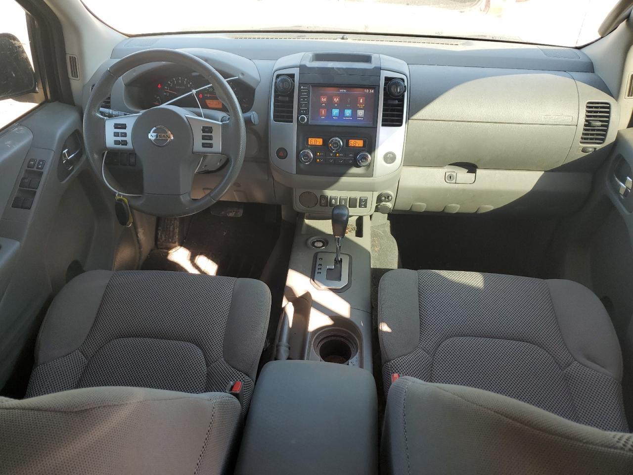 2021 NISSAN Frontier