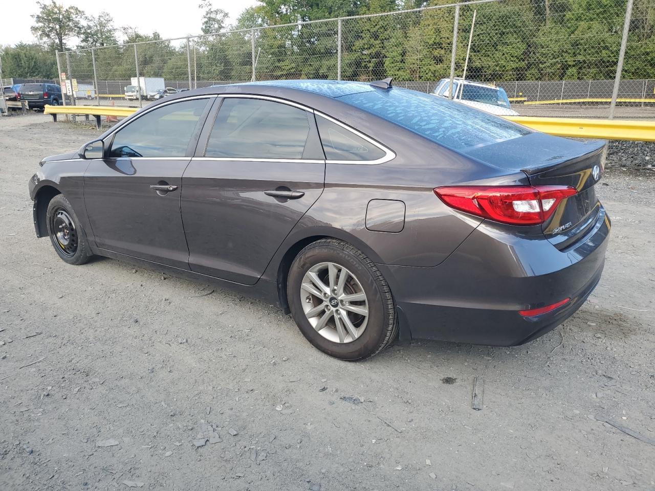 2017 HYUNDAI SONATA