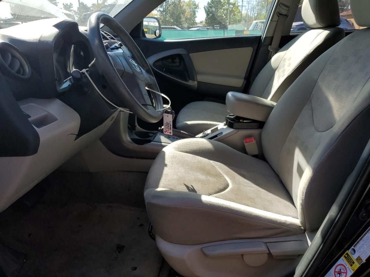 2009 TOYOTA RAV4