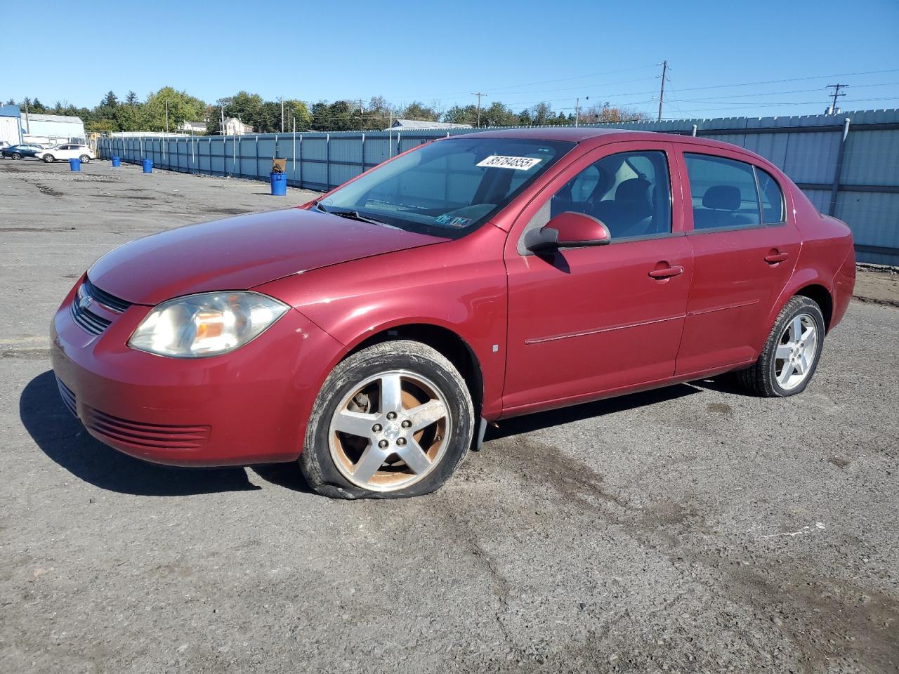 2009 CHEVROLET COBALT